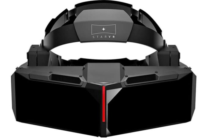 Starbreeze StarVR