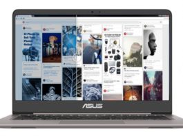 Asus Puts Intel’s Kaby Lake Processor In Two New Laptops