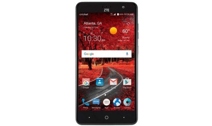 ZTE Grand X 4