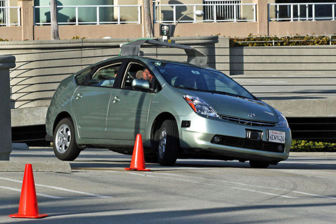 Autonomous Vehicles