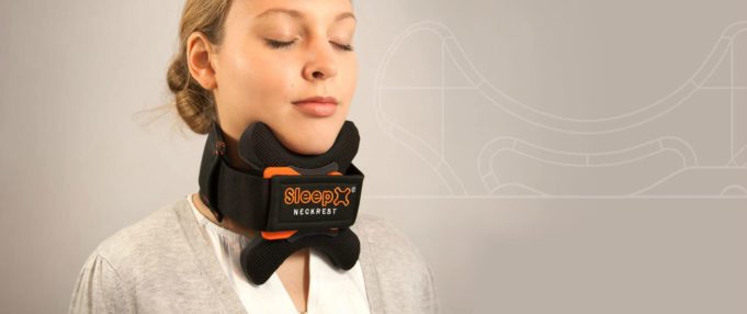 SleepX Neckrest