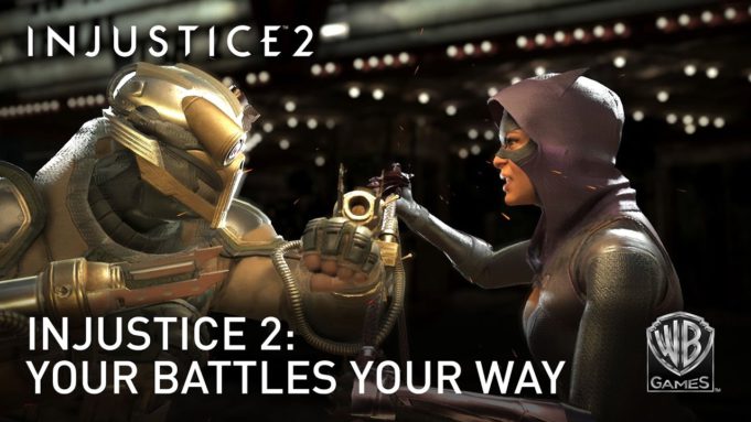 Injustice 2