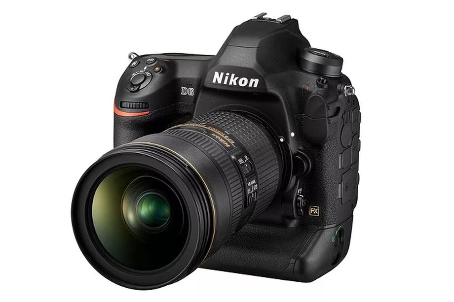 The Nikon D6 Pro Is Going On Sale In April For 6,499.95 Tech My Money
