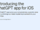 The Official iOS App For ChatGPT Is Out