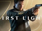 007 First Light game artwork