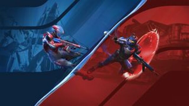 Official 1047 Games Splitgate artwork used as studio context for reported Empulse shooter