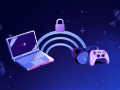 Discord encrypted calls graphic for voice and video privacy