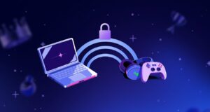 Discord encrypted calls graphic for voice and video privacy