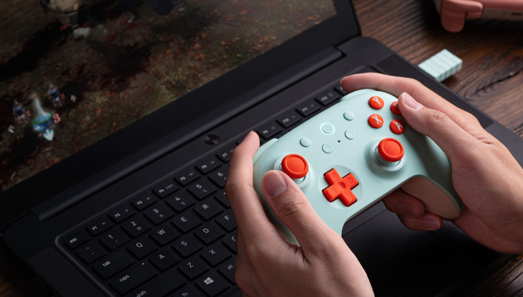 8BitDo Ultimate 2C budget gaming controller official product image