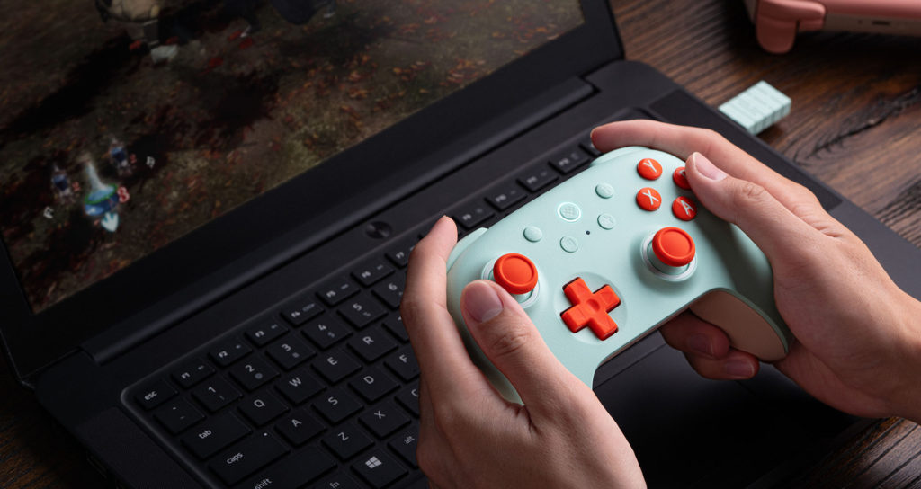 8BitDo Ultimate 2C budget gaming controller official product image