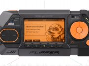 Flipper One modular Linux cyberdeck official image
