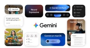 Gemini Spark agentic AI assistant in the Gemini app