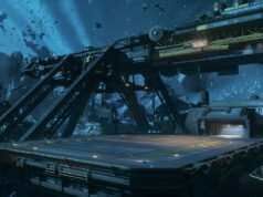 Star Citizen 1 billion funding official fankit space station scene