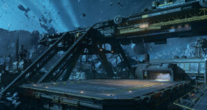 Star Citizen 1 billion funding official fankit space station scene