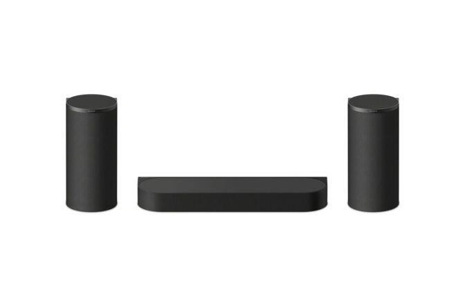 Sony BRAVIA Theater Trio wireless speaker system