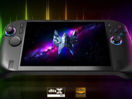 Acer Predator Atlas 8 gaming handheld official press image