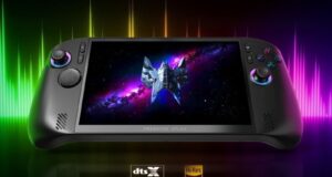 Acer Predator Atlas 8 gaming handheld official press image