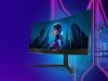 Acer Predator and Nitro Gaming Monitors Push 3D, OLED and 500Hz Acer Predator gaming monitor official product image