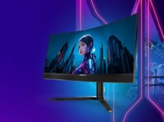 Acer Predator and Nitro Gaming Monitors Push 3D, OLED and 500Hz Acer Predator gaming monitor official product image