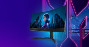 Acer Predator gaming monitor official product image