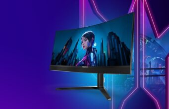Acer Predator gaming monitor official product image