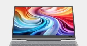 Acer PM161Q JB portable monitor official product image