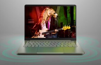 Acer Swift Air 14 official product image
