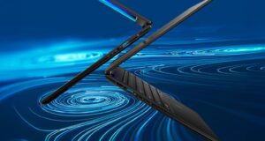 Acer TravelMate P6 14 AI official product image
