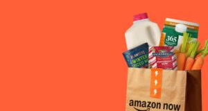 Amazon Now 30-minute delivery official image