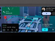 Android Auto 2026 makeover official interface image from Google