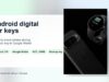 Android digital car key in Google Wallet on a phone and watch