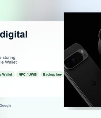 Android Digital Car Key: What To Check Before Using It Android digital car key in Google Wallet on a phone and watch