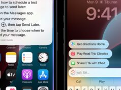 Apple Siri and Apple Intelligence official product image