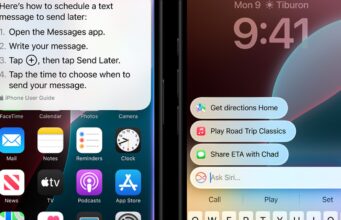 Apple’s New Siri App May Let Chats Auto-Delete Apple Siri and Apple Intelligence official product image