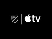 Apple TV MLS iPhone broadcast artwork for iPhone 17 Pro match
