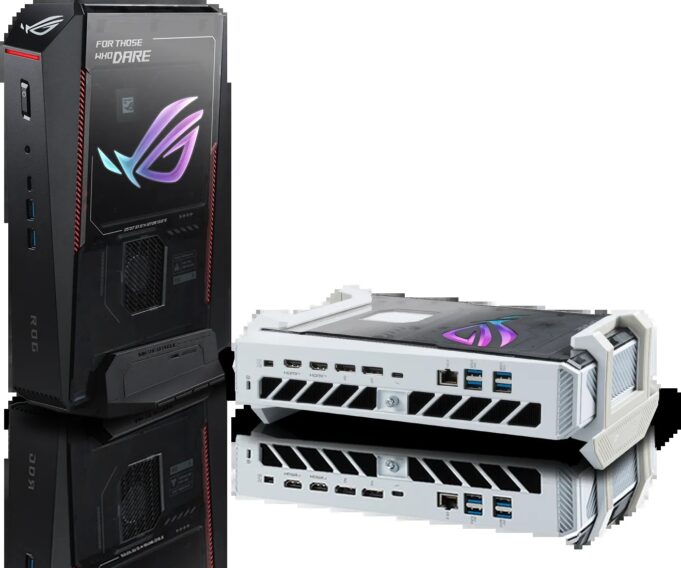 ROG NUC 16 Is Tiny, Powerful and Probably Very Expensive
