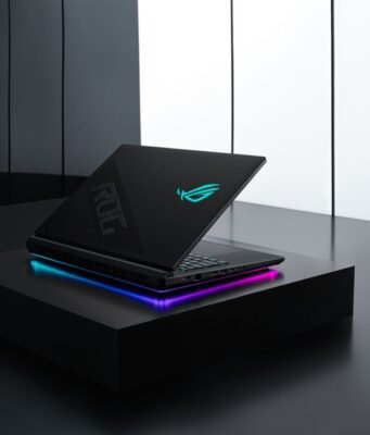 ROG Strix Scar 18 Gets 320W of Gaming Laptop Muscle
