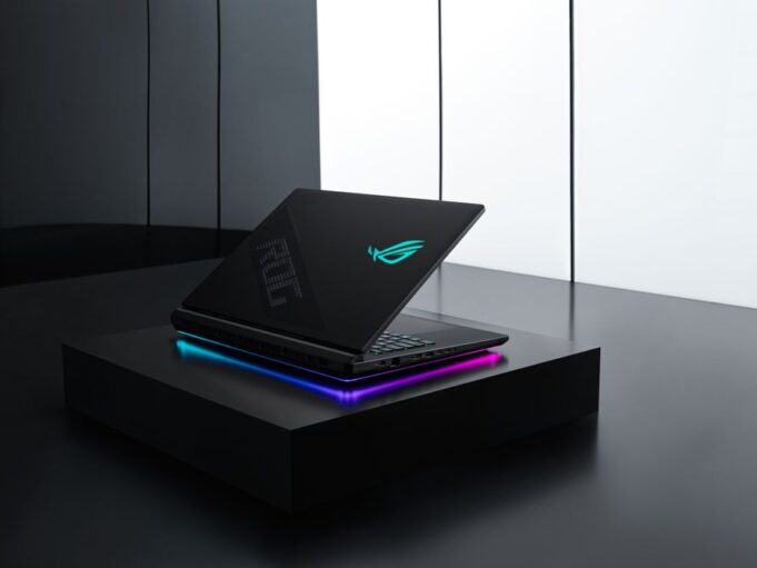 ROG Strix Scar 18 Gets 320W of Gaming Laptop Muscle