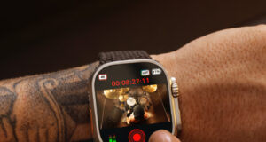 Blackmagic Camera Apple Watch Controls Arrive for iOS