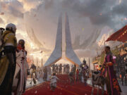 Bungie Layoffs Report Follows Destiny 2’s Final Update Bungie Destiny 2 Monument of Triumph key art for final live-service update