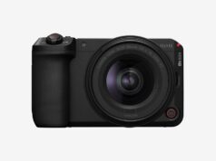 Canon EOS R6 V Is Built for Full-Frame Video Creators Canon EOS R6 V official product image