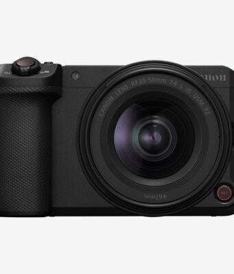 Canon EOS R6 V Is Built for Full-Frame Video Creators Canon EOS R6 V official product image