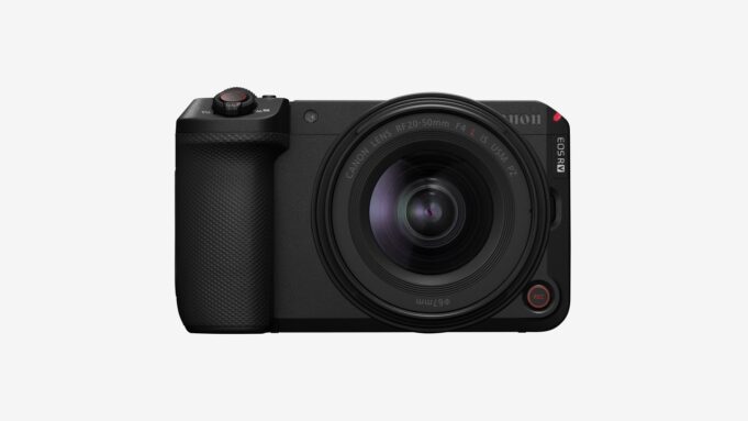 Canon EOS R6 V Is Built for Full-Frame Video Creators Canon EOS R6 V official product image