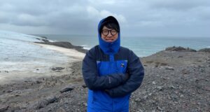 Chun Wang SpaceX Mars mission Starship flyby announcement