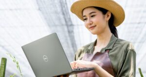 Dell connected PC laptop used away from trusted Wi-Fi