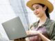 Dell’s 5G Laptop Push Is for People Tired of Bad Wi-Fi Dell connected PC laptop used away from trusted Wi-Fi