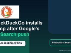 DuckDuckGo Installs Jump After Google’s AI Search Push DuckDuckGo installs surge after Google AI Search push graphic