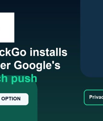 DuckDuckGo Installs Jump After Google’s AI Search Push DuckDuckGo installs surge after Google AI Search push graphic