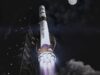 Blue Origin New Glenn rocket official image