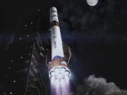 Blue Origin New Glenn rocket official image